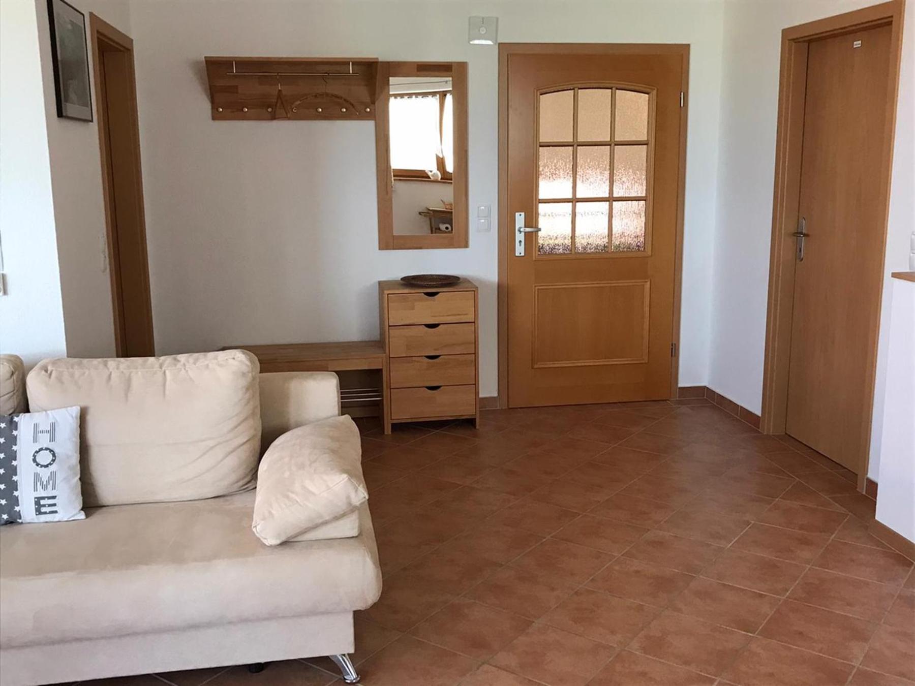 Ferienwohnung Dreimaster W2 도누메시어 외부 사진