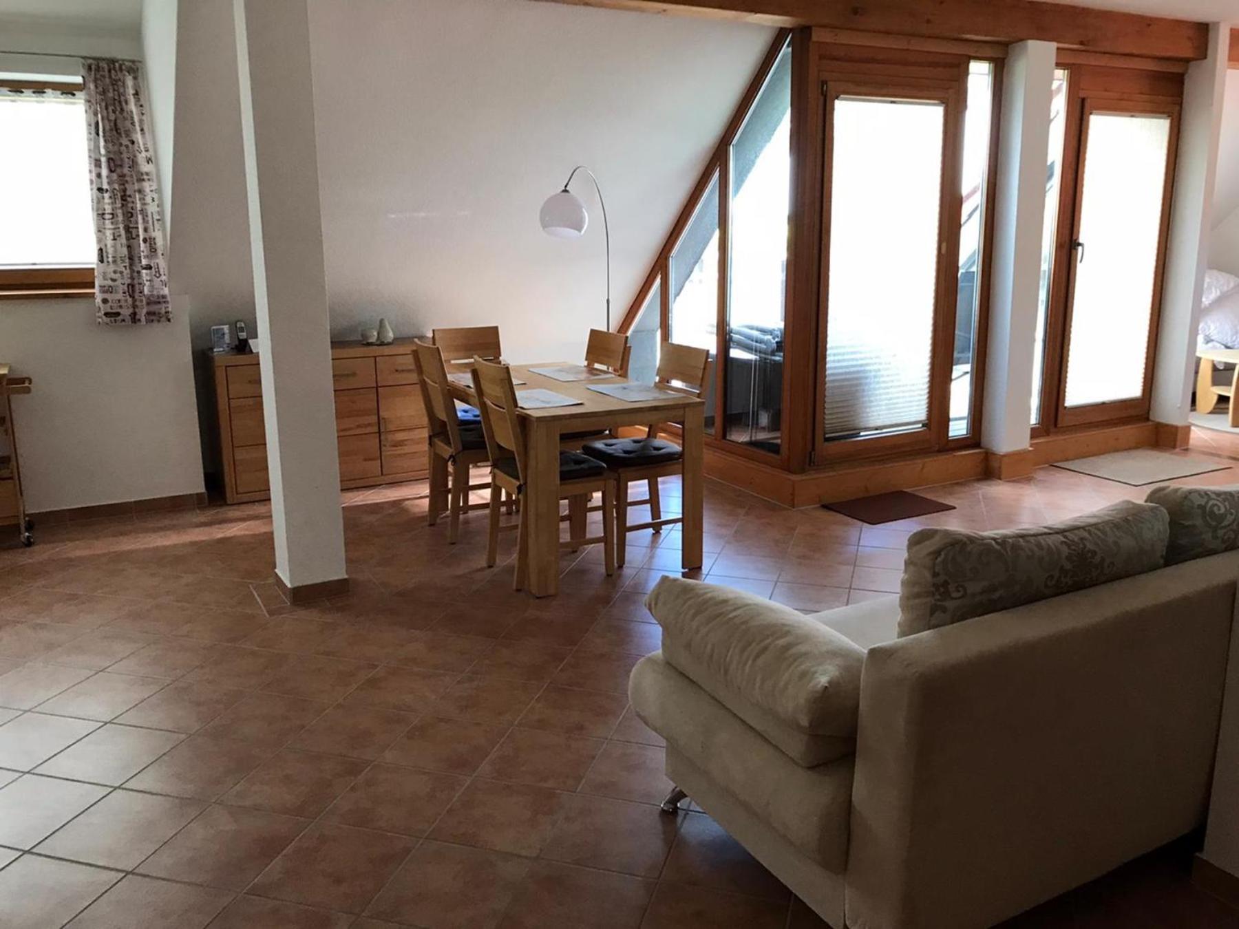 Ferienwohnung Dreimaster W2 도누메시어 외부 사진